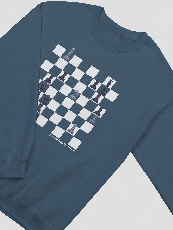 Checkmate - Unisex Crewneck product image (1)