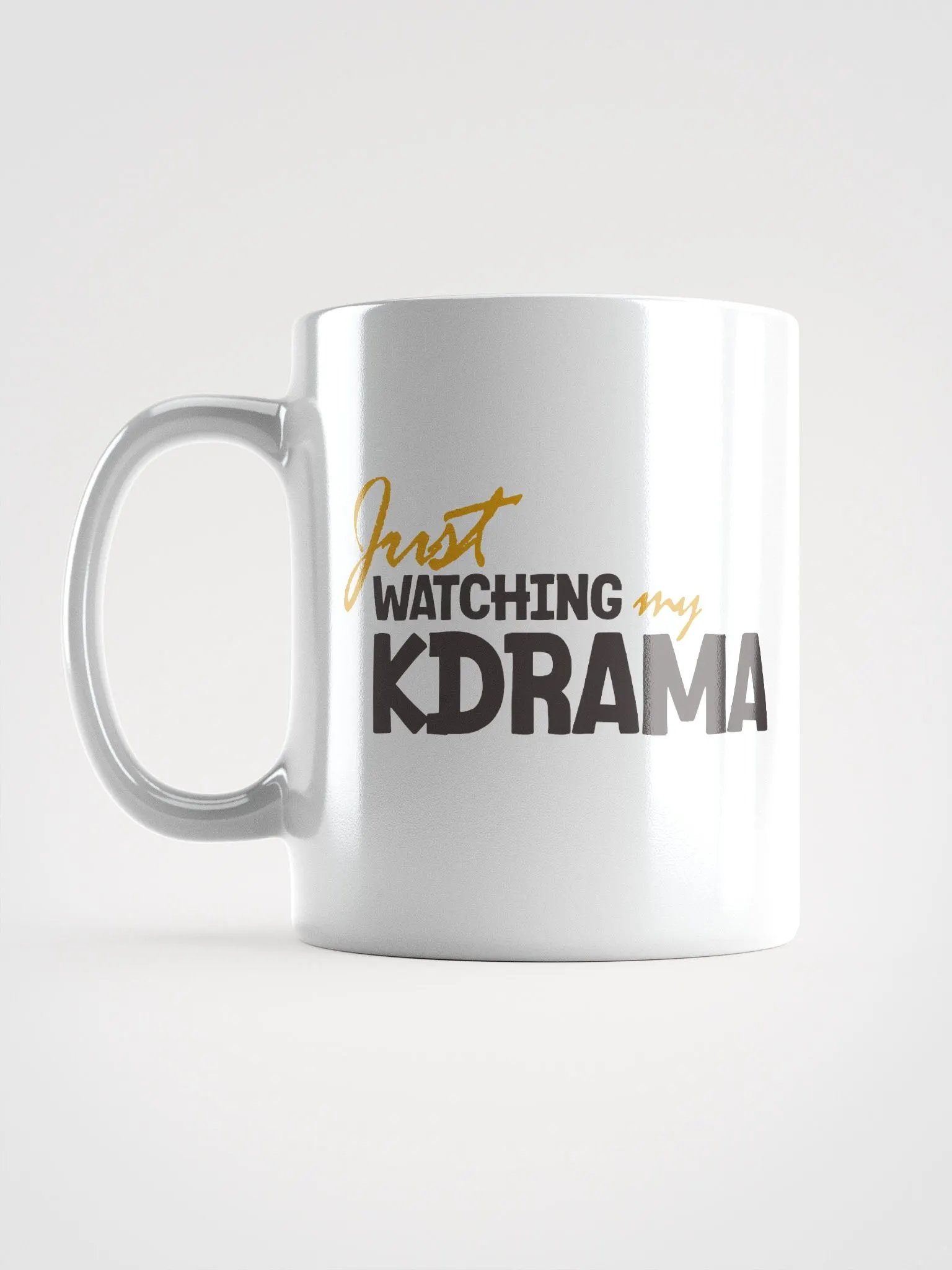 K-Drama Lover's Delight Mug product image (6)