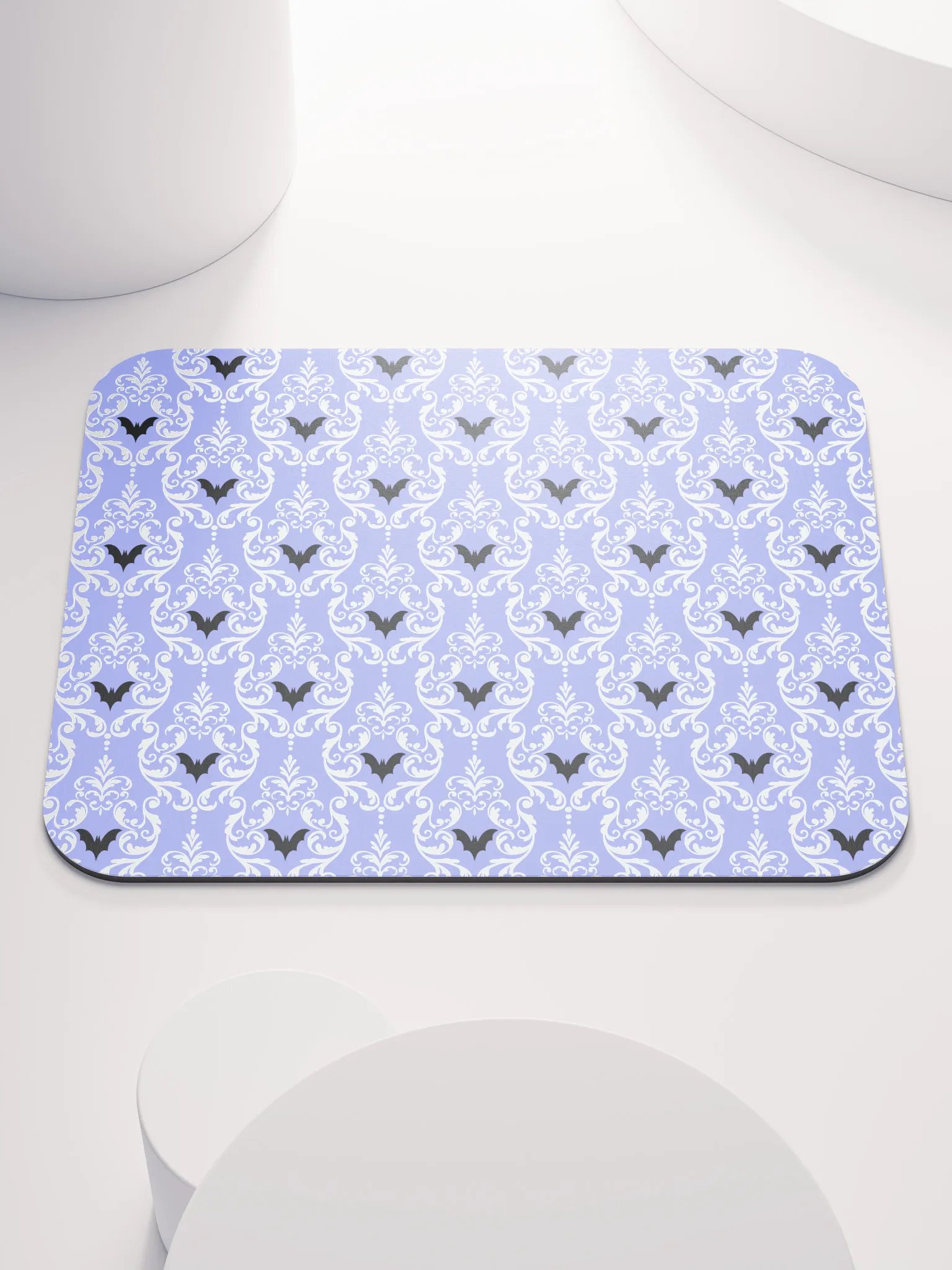 It's Frickin Bats - Blue Wallpaper product image (1)