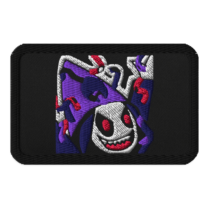 Grim Cheer Patch product image (1)