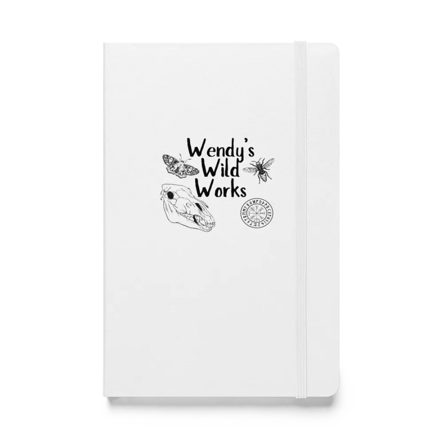 Wendy's Wild Works Notebook product image (1)