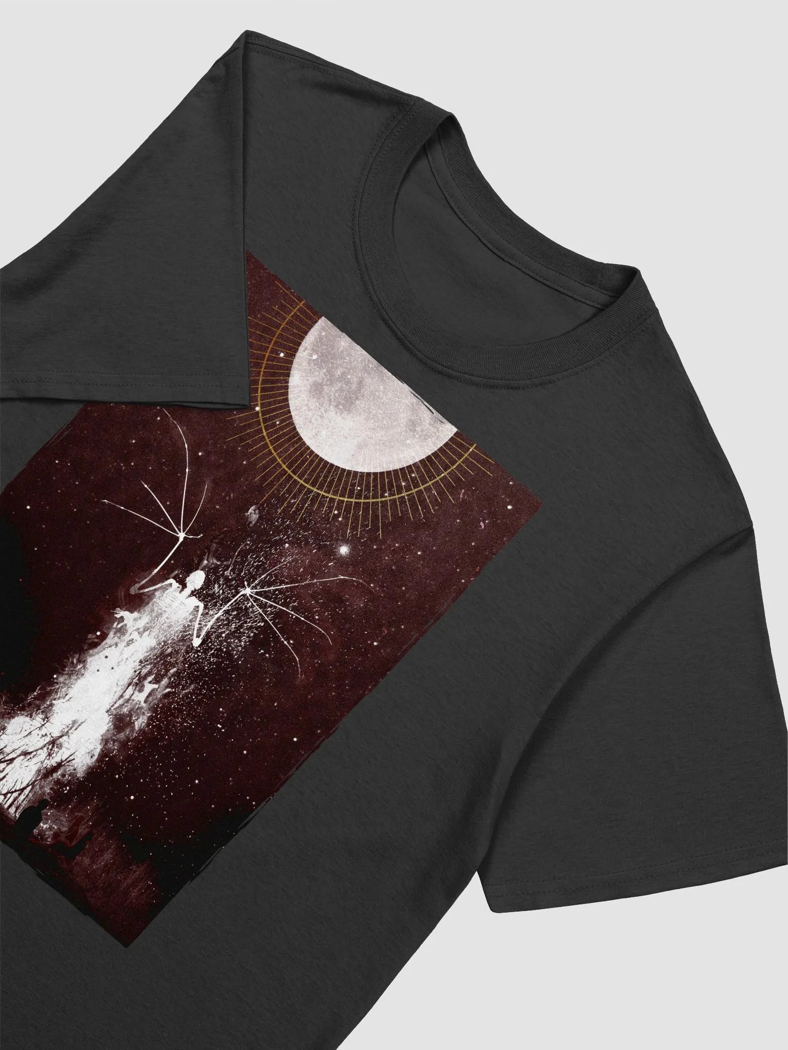 Emergence Unisex T-Shirt product image (4)