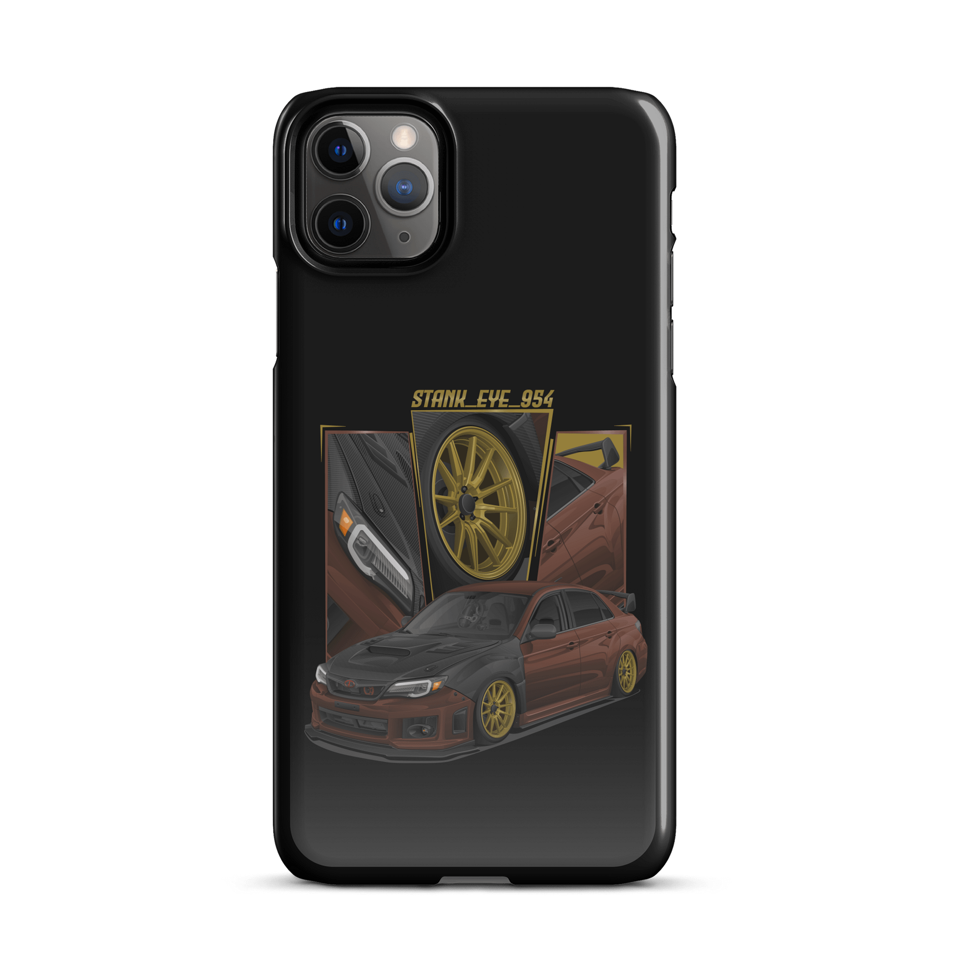 iphone case - stank_eye_954 product image (51)