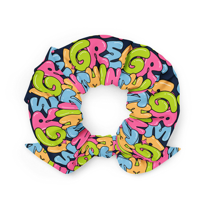Great things await Scrunchie product image (2)
