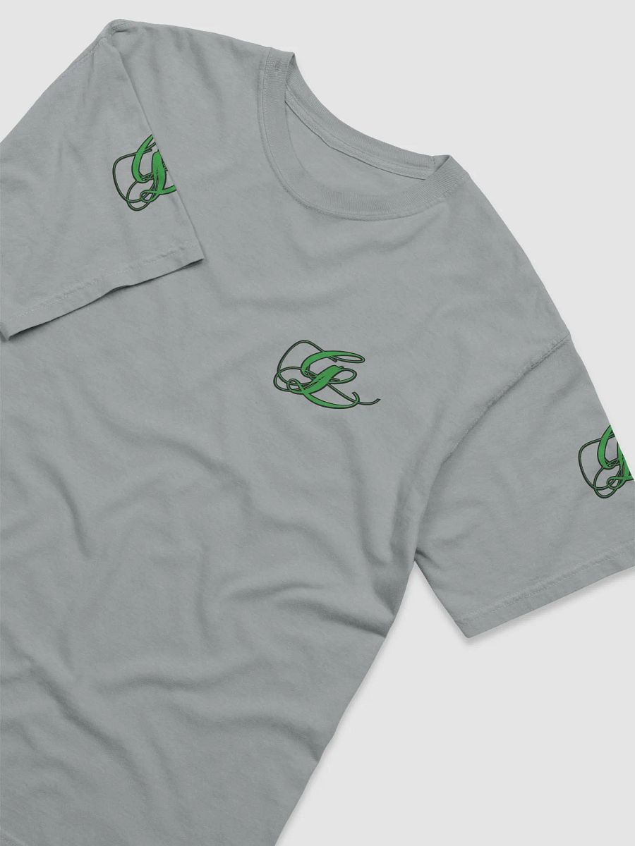 Greenlight Graffiti | Unisex Tee product image (4)