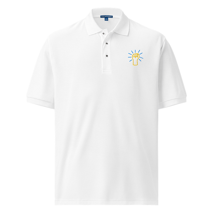 Power Punch Polo Shirt product image (1)