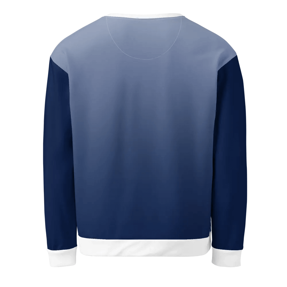 Koi-Porcelain-Recycled Unisex Sweatshirt product image (8)
