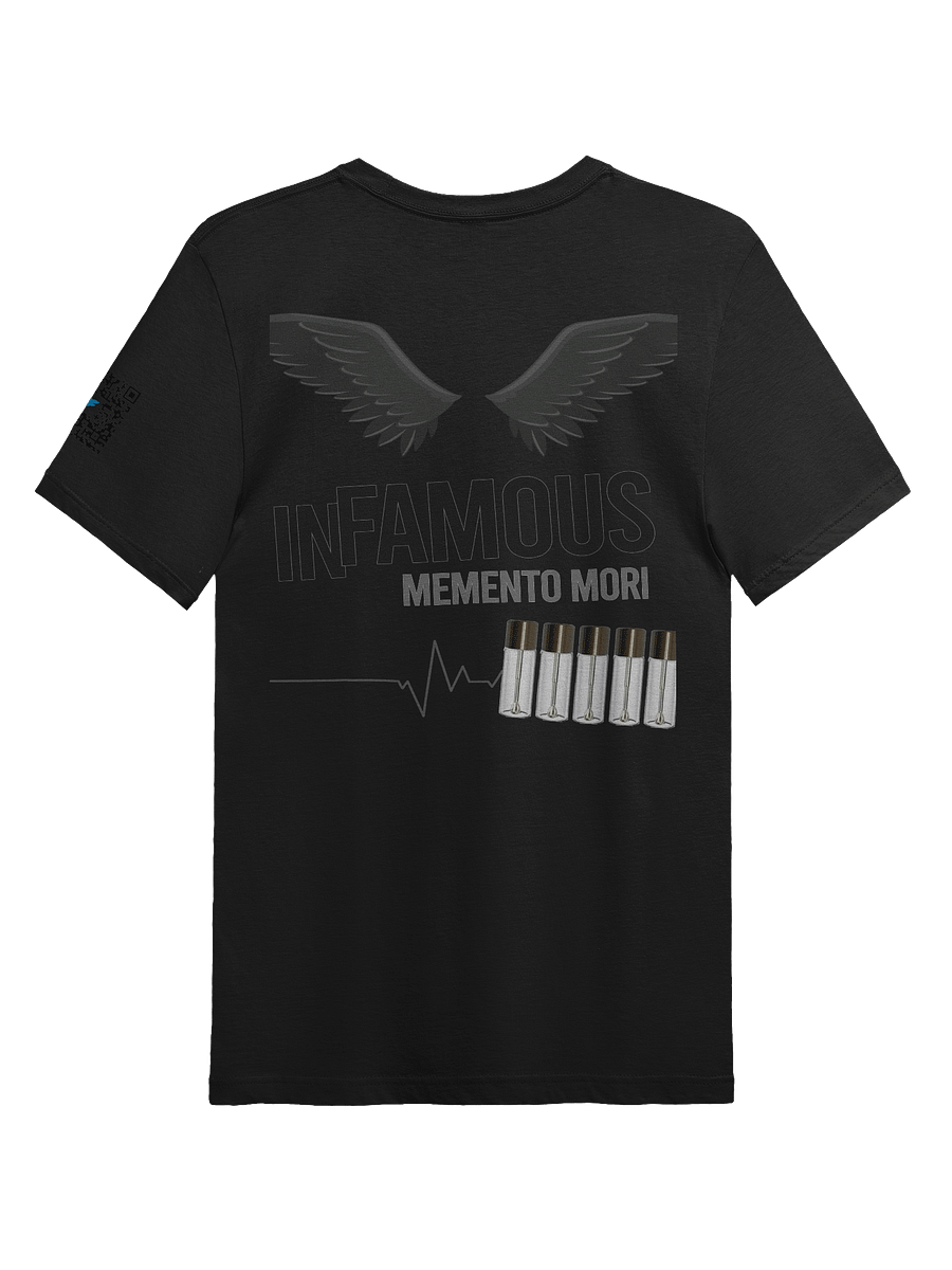 The @nathyn.trees Next Level Supersoft T-shirt in Black product image (2)