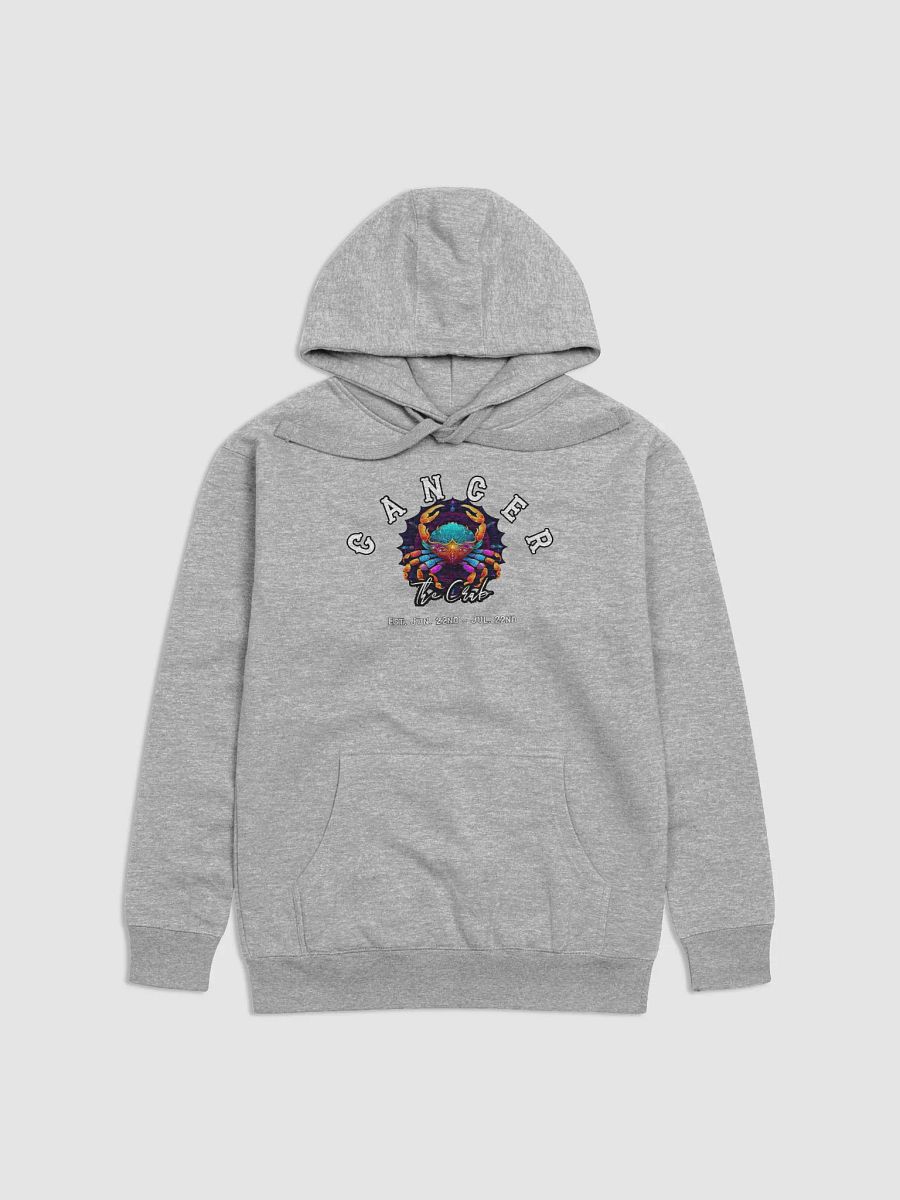 Cancer - Zodiac Adult Hoodie product image (2)