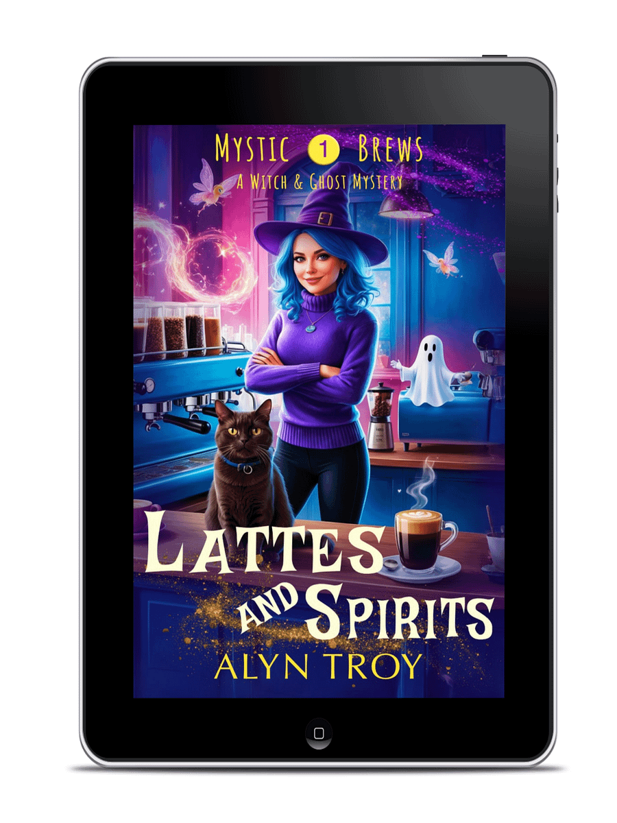 Lattes and Spirits Ebook product image (1)