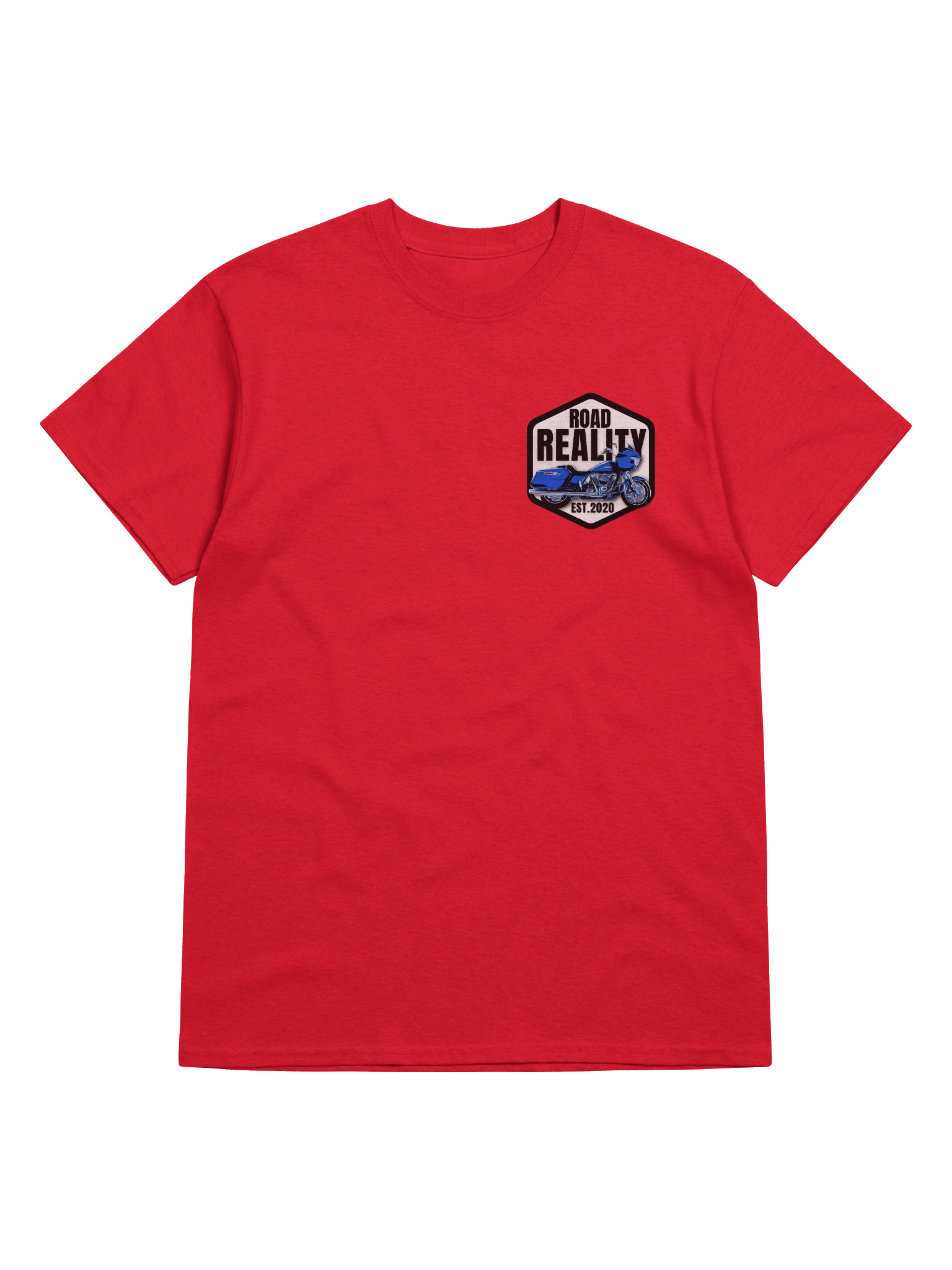 Road Reality Hang Up And DRIVE Tee product image (5)