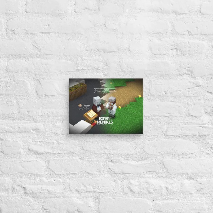 Blocky MAFIA Canvas (EXCLUSIVE) product image (2)