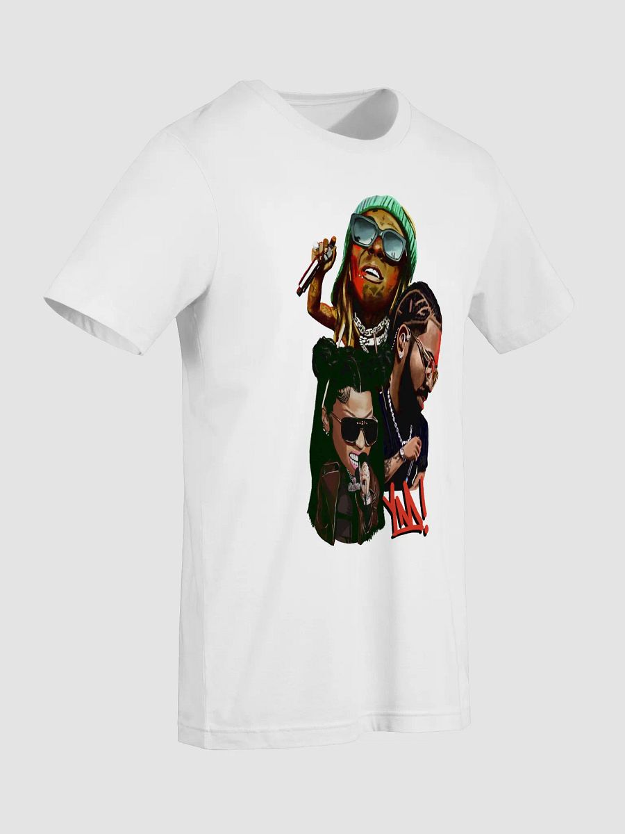 YM Trio T-Shirt product image (46)