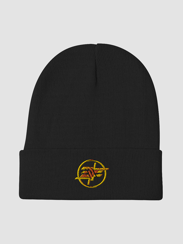 [EF] Knit Beanie product image (1)