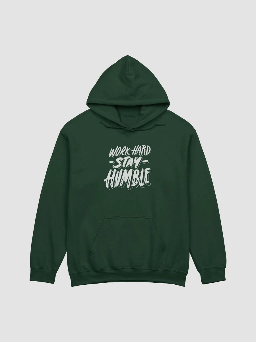 TKs Garage Work Hard Hoodie product image (6)
