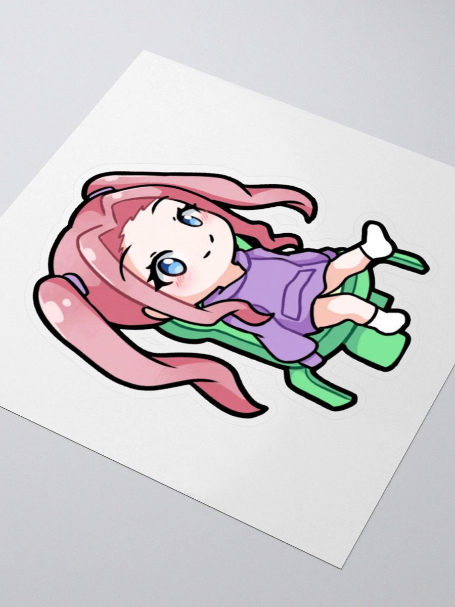 just a little guy sticker product image (3)