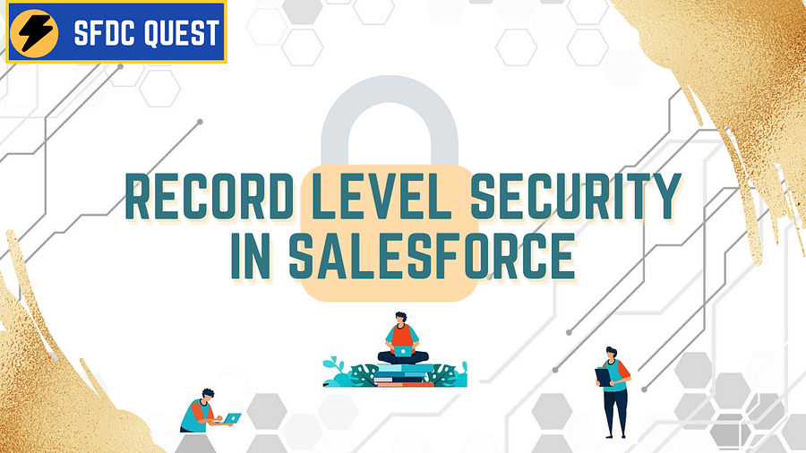 Record Level Security in Salesforce (pdf) product image (1)