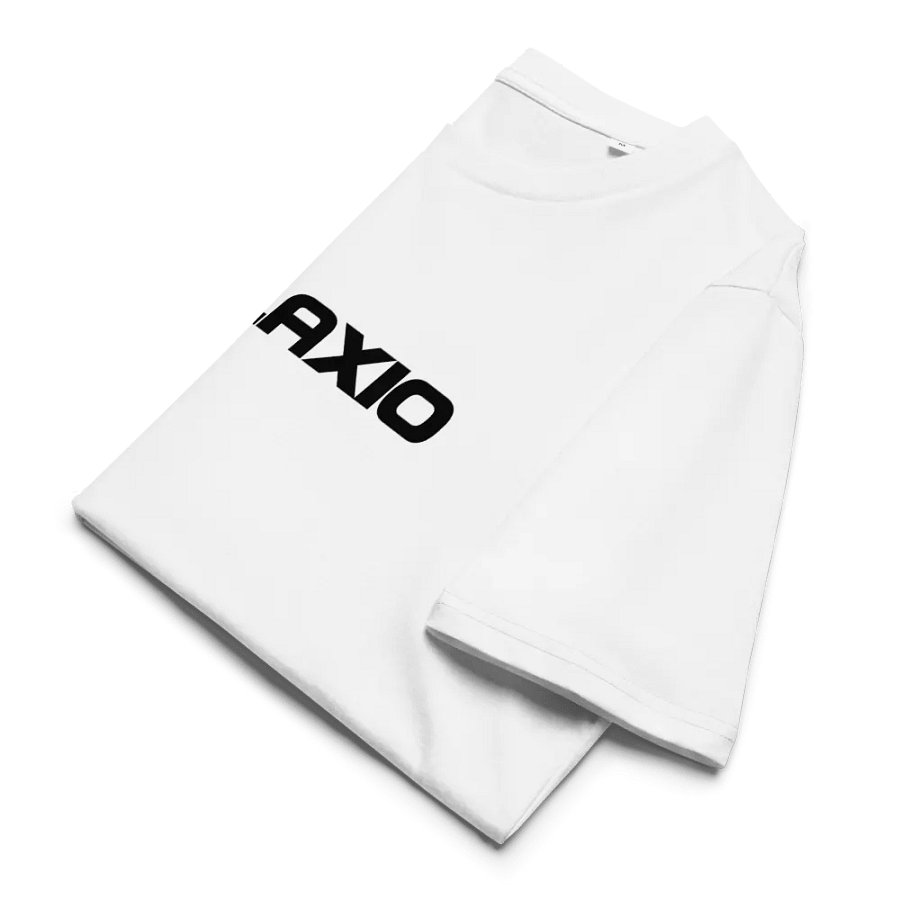 White Relaxio Tee product image (4)