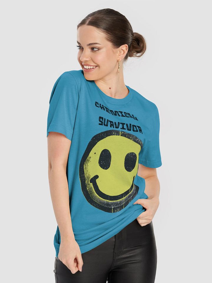 Chemical survival T-shirt for Ravers product image (2)