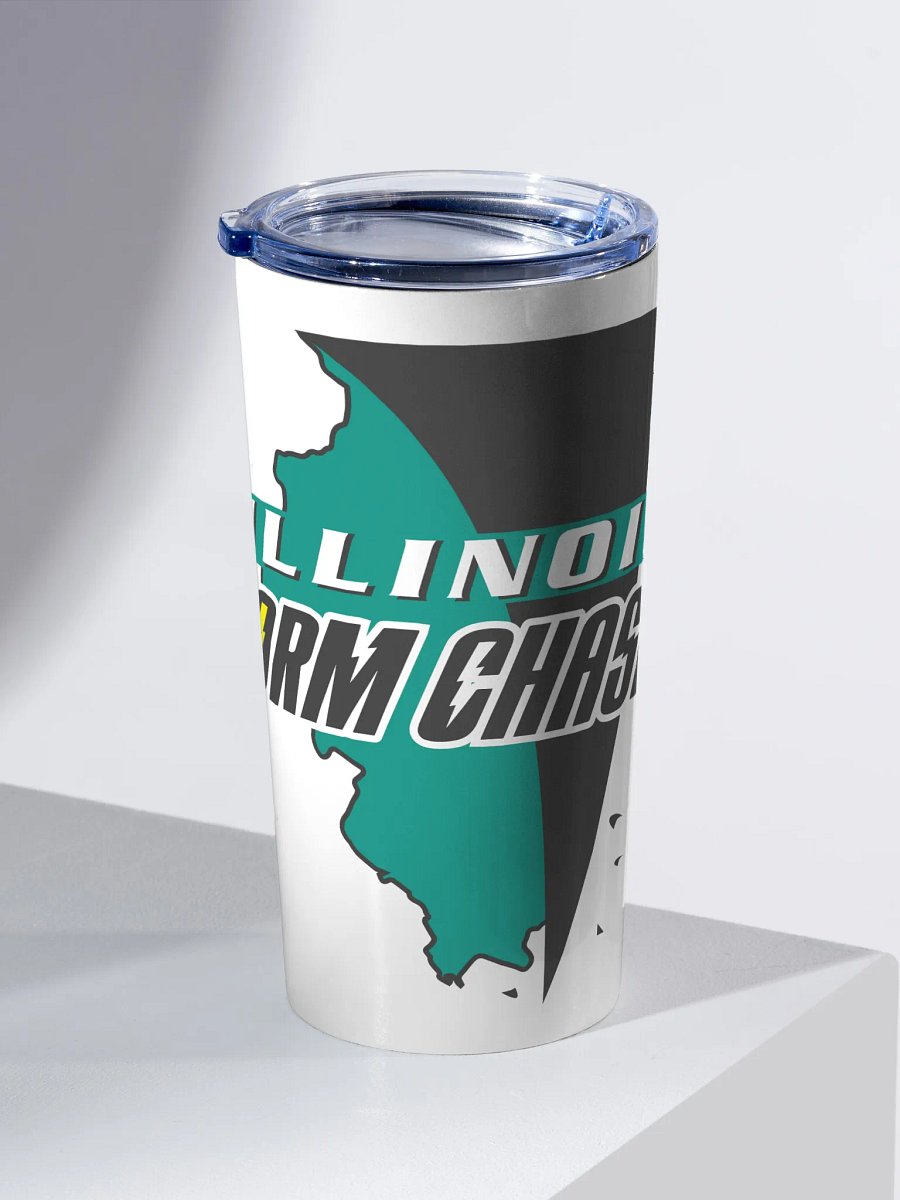 Illinois Storm Chasers Tumbler product image (2)