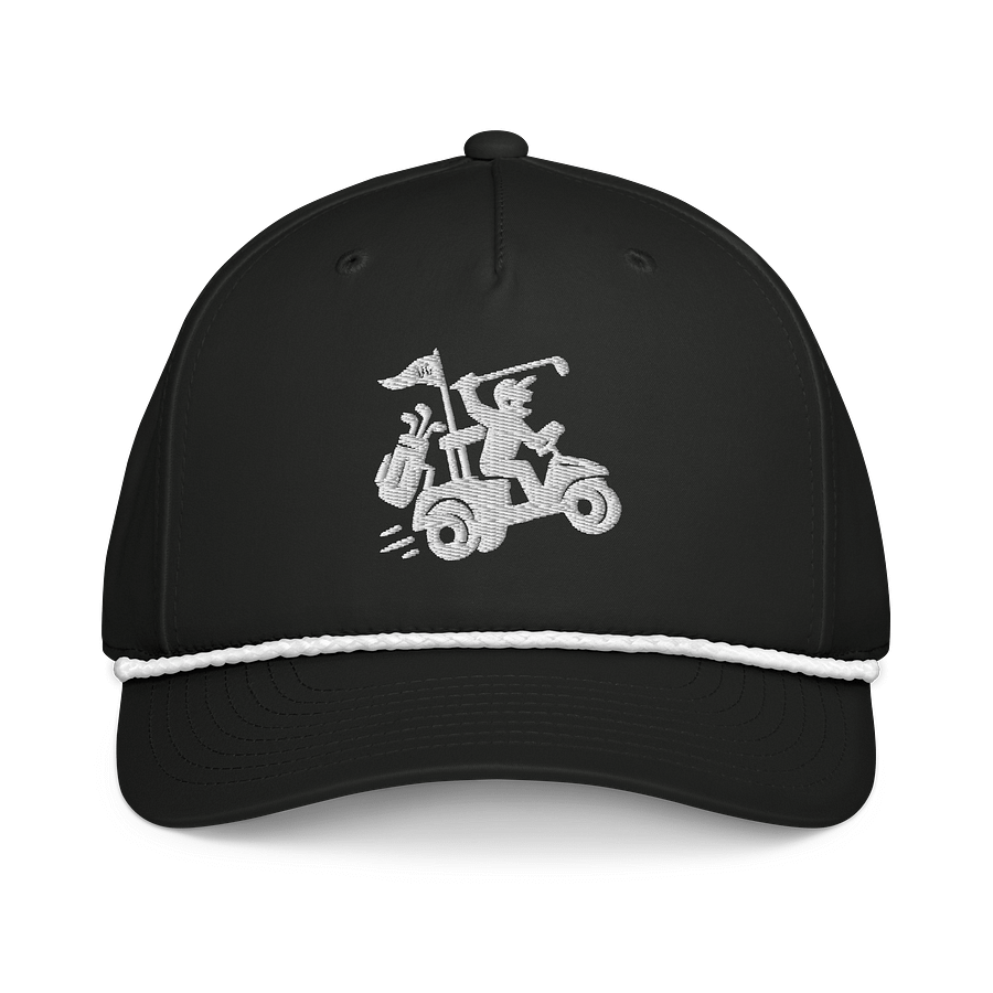 Double Bogey Rope Hat product image (1)