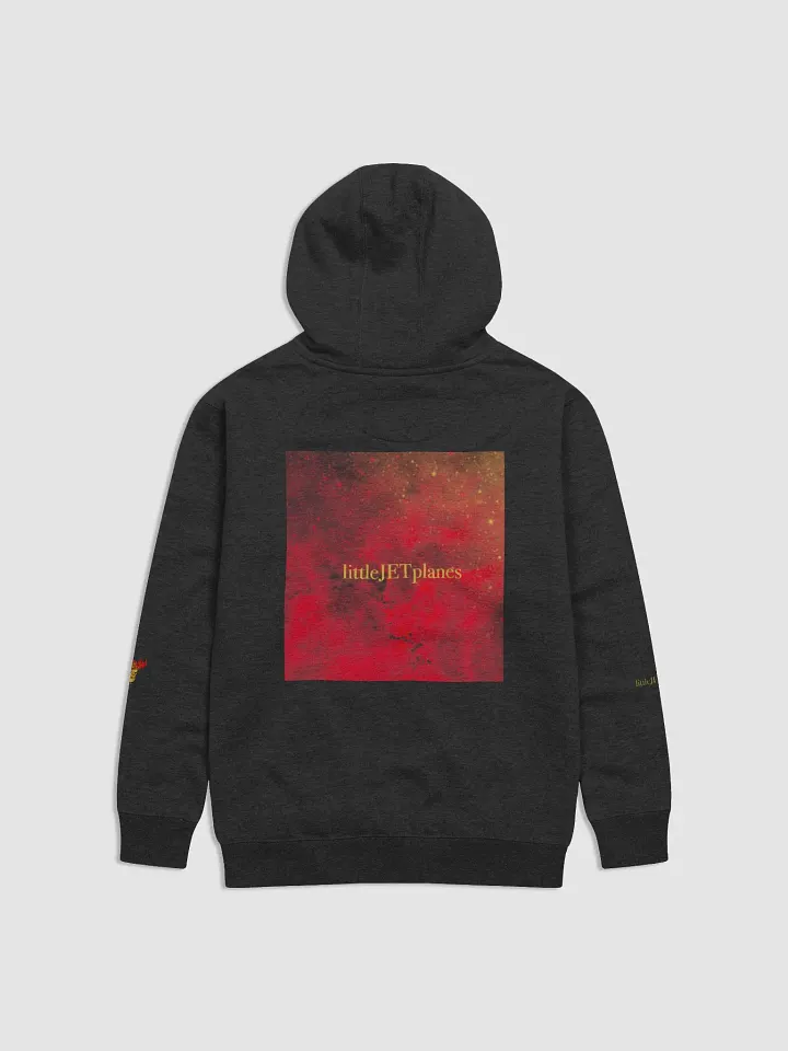 Official littleJETplanes Hoodie product image (2)