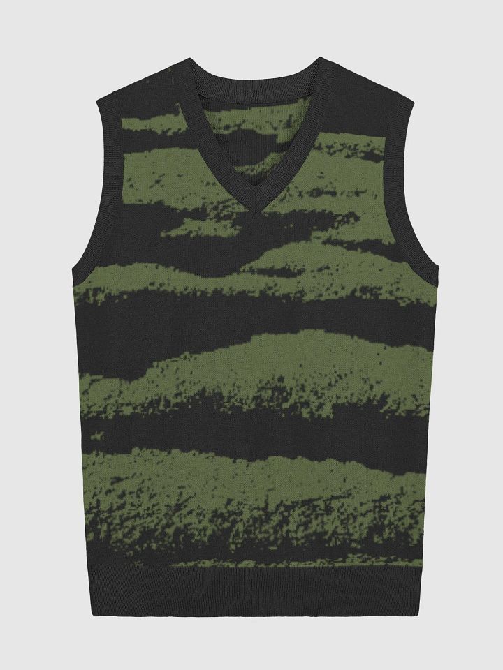 Soil Knitted Vest product image (1)