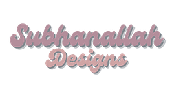Subhanallah Designs
