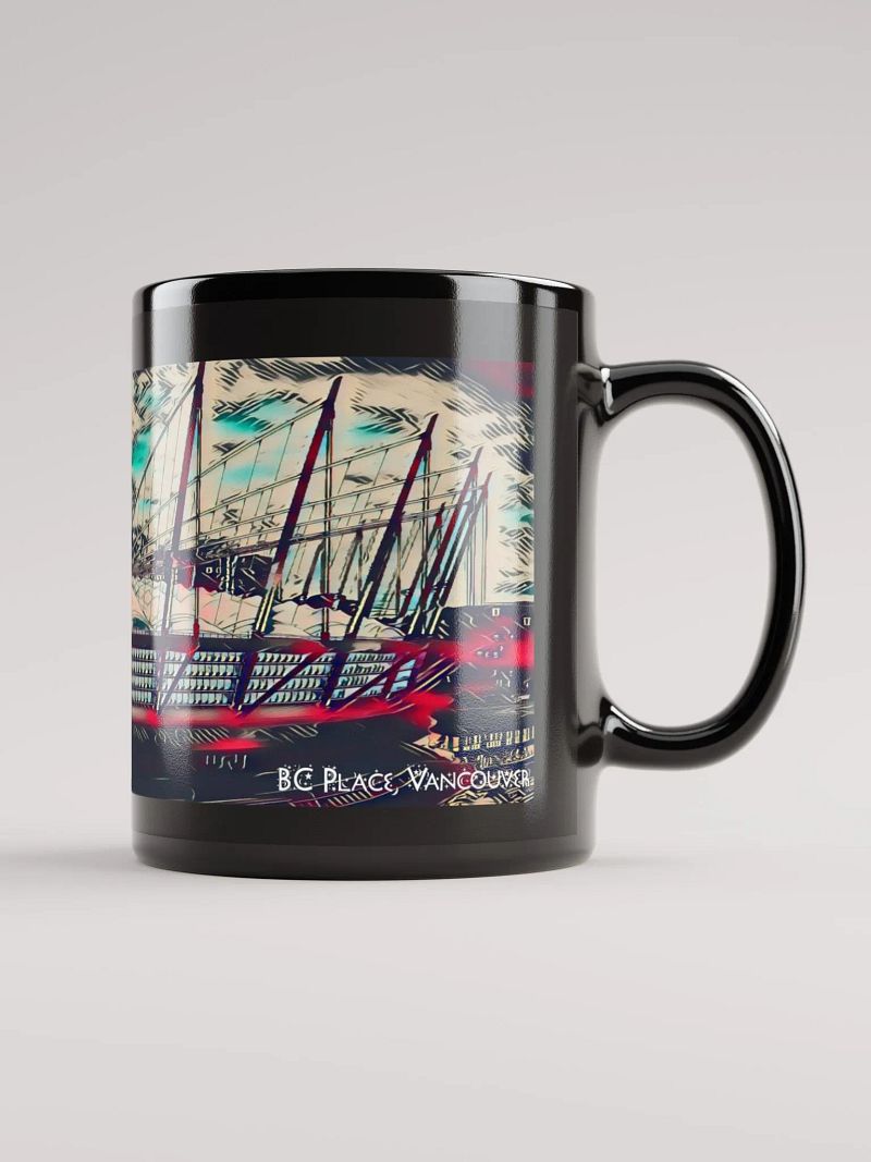BC Place Mug Vancouver BC