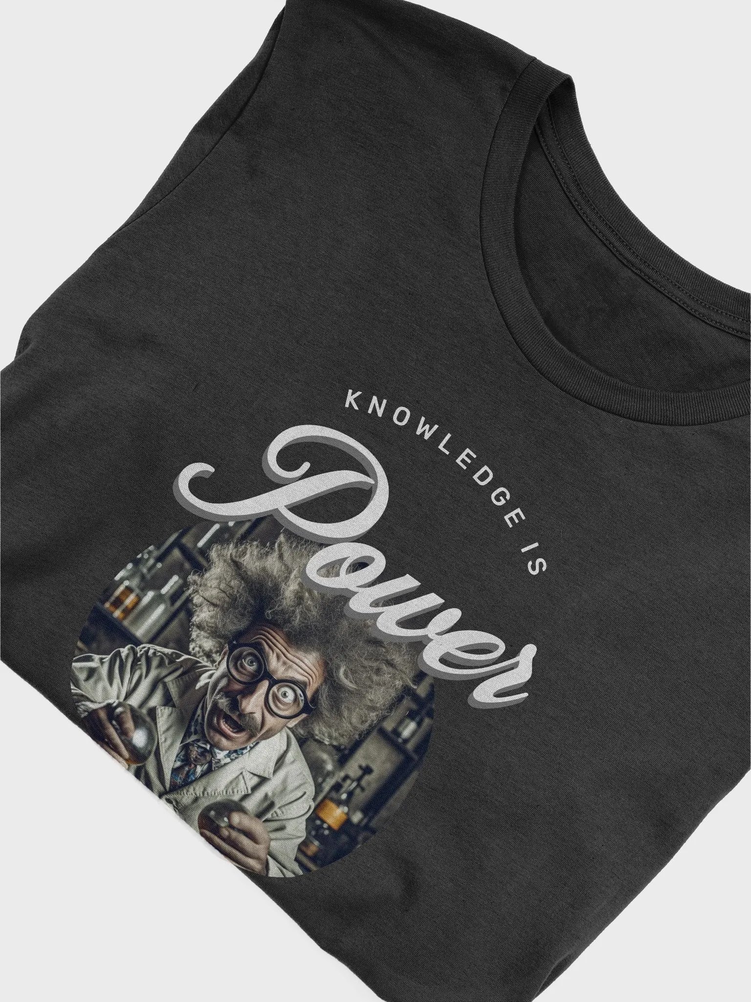 Knowledge is power product image (49)