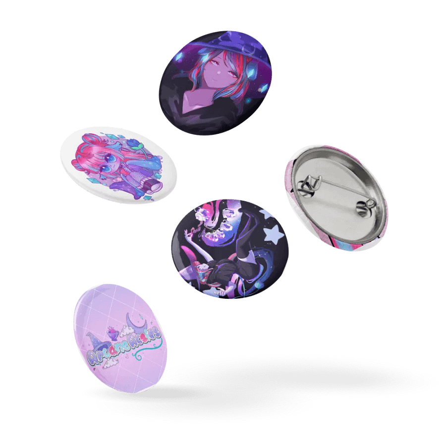 Arcane Aceles Buttons product image (9)