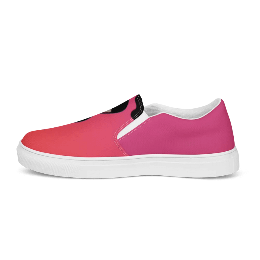 Float On Hope Men's Slip-On Canvas Shoes product image (5)