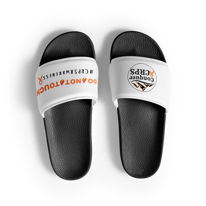DO NOT TOUCH LEFT Foot Sandals (MEN'S) product image (1)