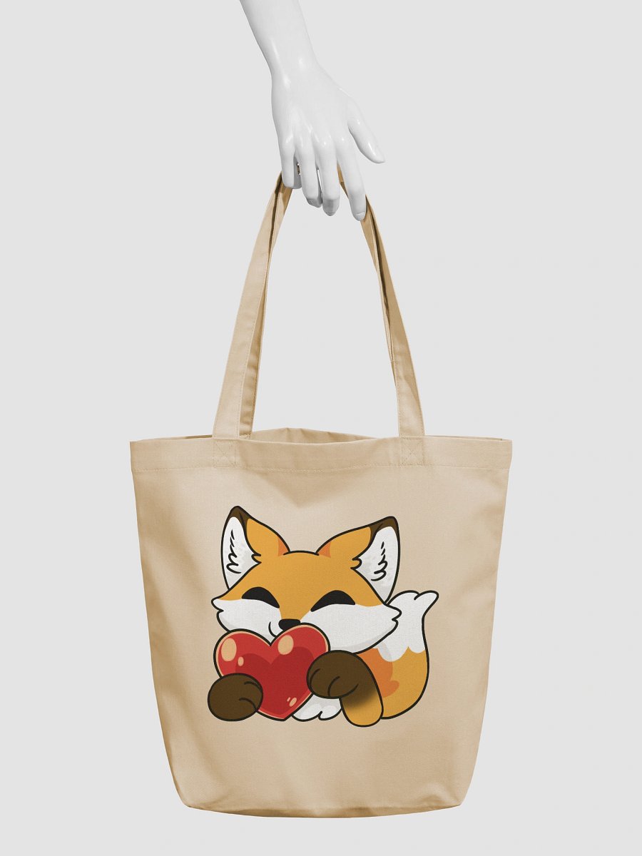 vicksyHeart Tote Bag product image (7)