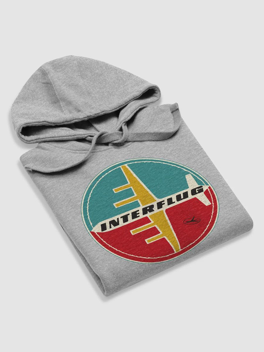 Interflug - DDR - Hoodie product image (3)