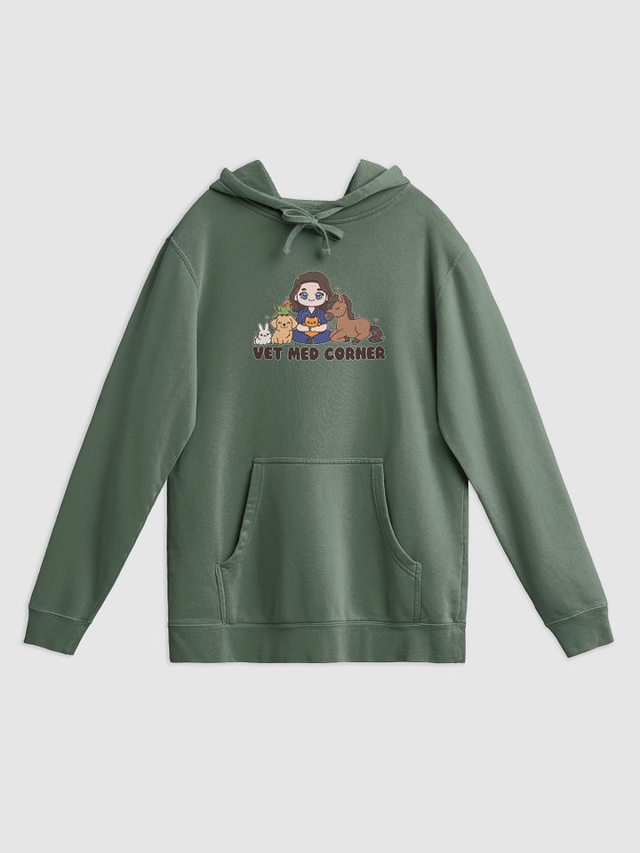 Whimsical Vet Med Hoodie product image (8)