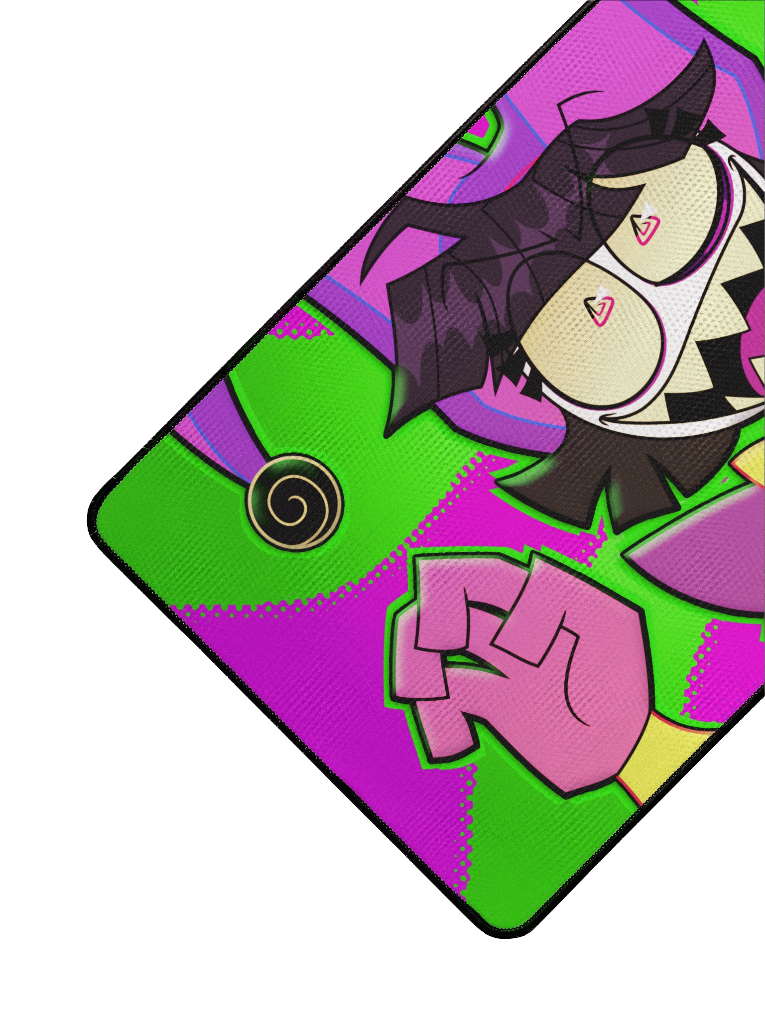 "I Like Evil" Desk-Mat product image (3)