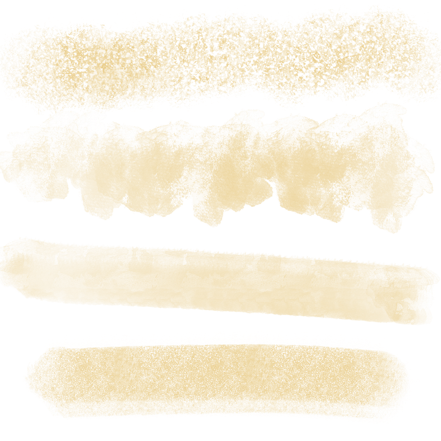 94pk Experimental Paint Brushes for Procreate product image (9)