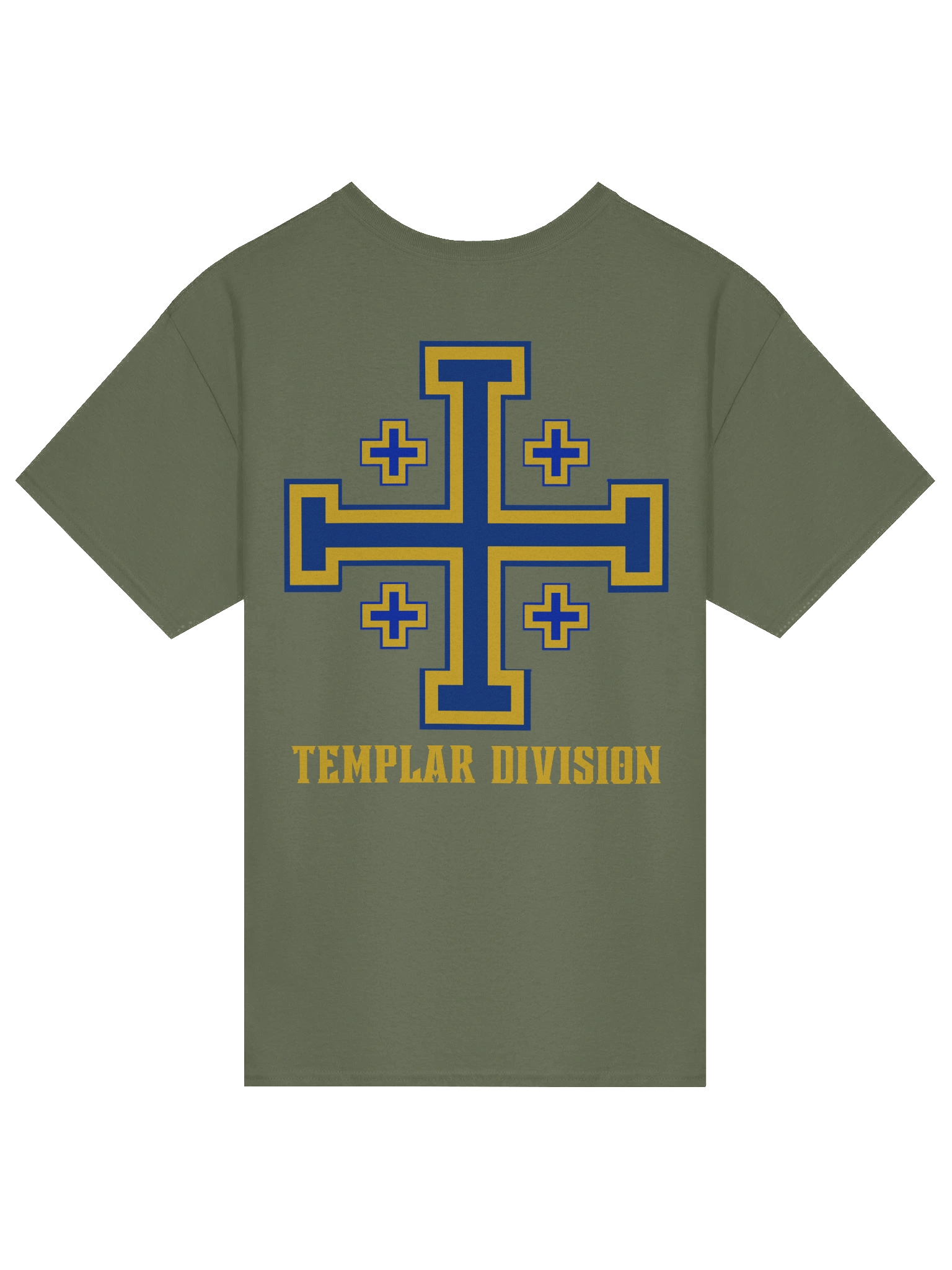 Templar Division T-Shirt product image (3)
