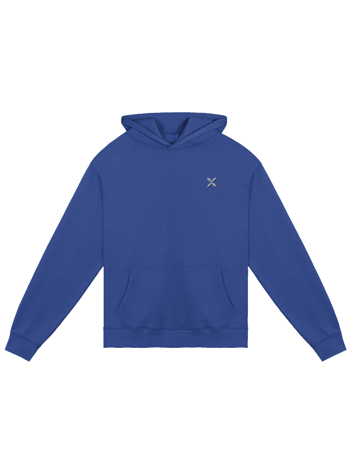 HOODIE SEVERAL BLUE product image (1)