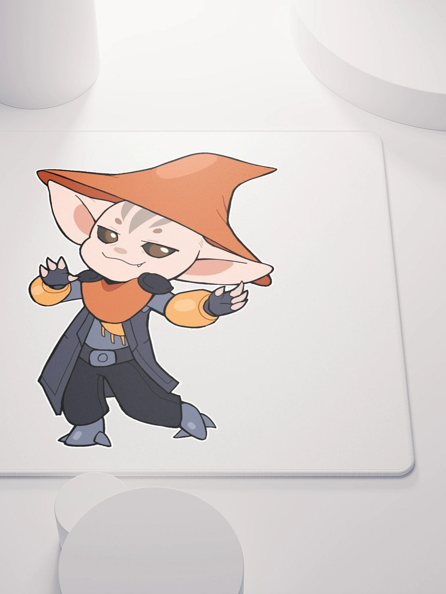 Mukluk Dancin' Gaming Mousepad product image (5)