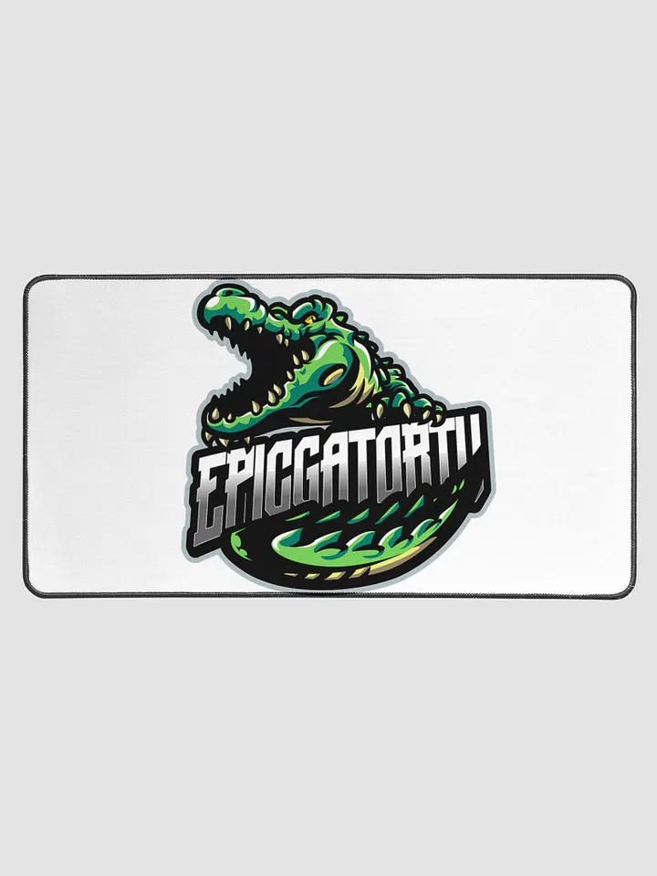 V2 Logo Desk Pad product image (1)
