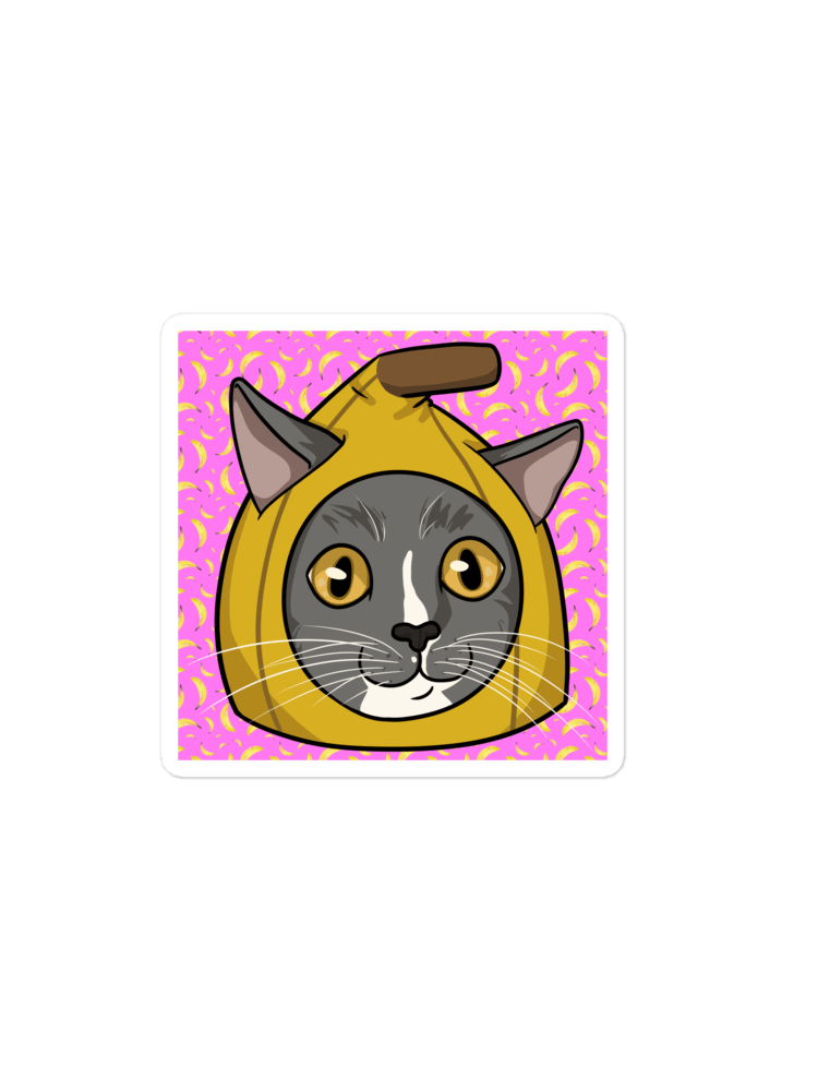 BananaSnugs magnet product image (1)