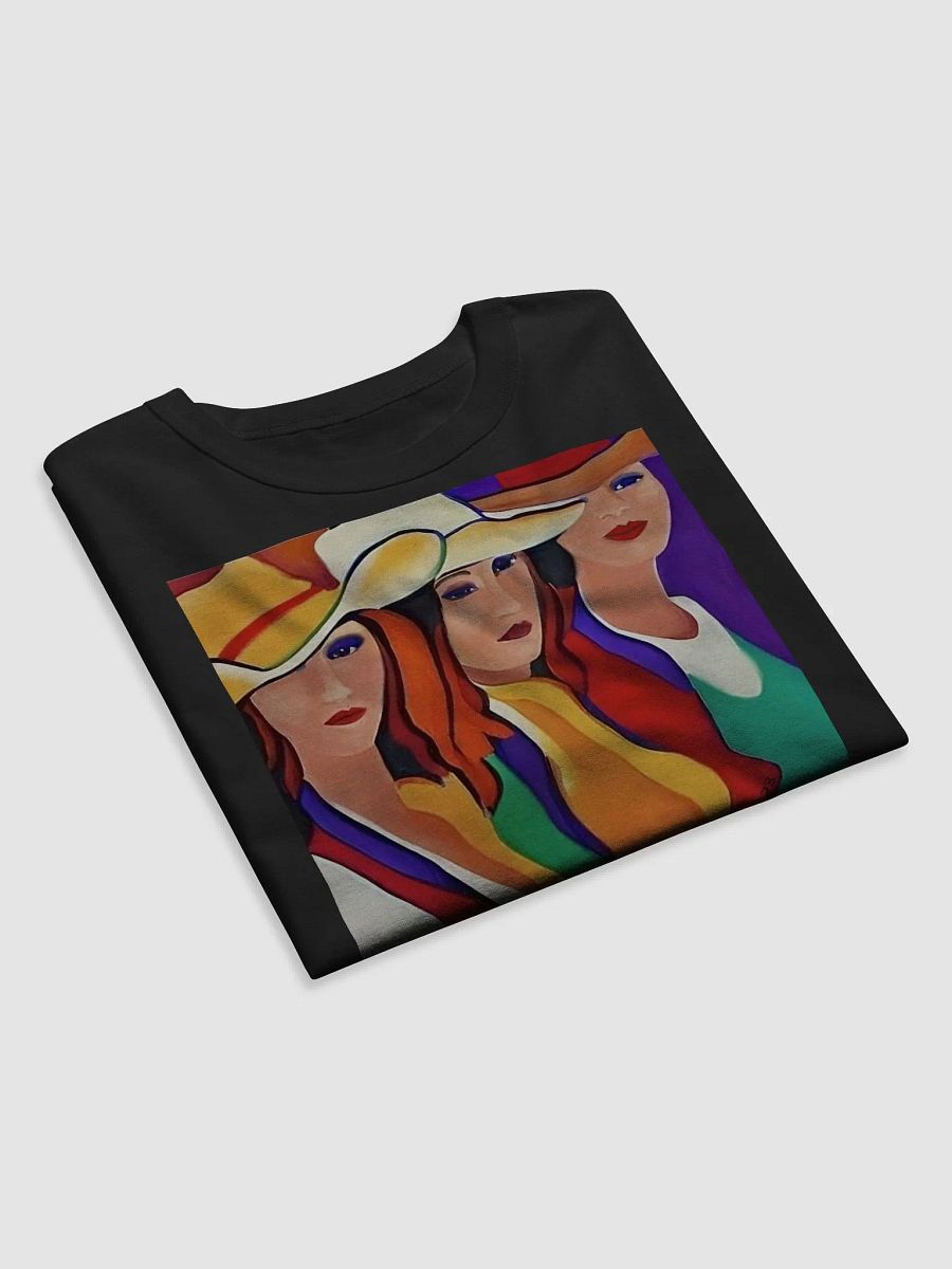 Three Texas Ladies Relaxed Fit T-Shirt product image (5)