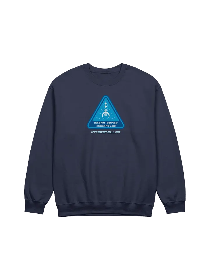 Interstellar Urban Gypsy Triangular Sweatshirt product image (29)