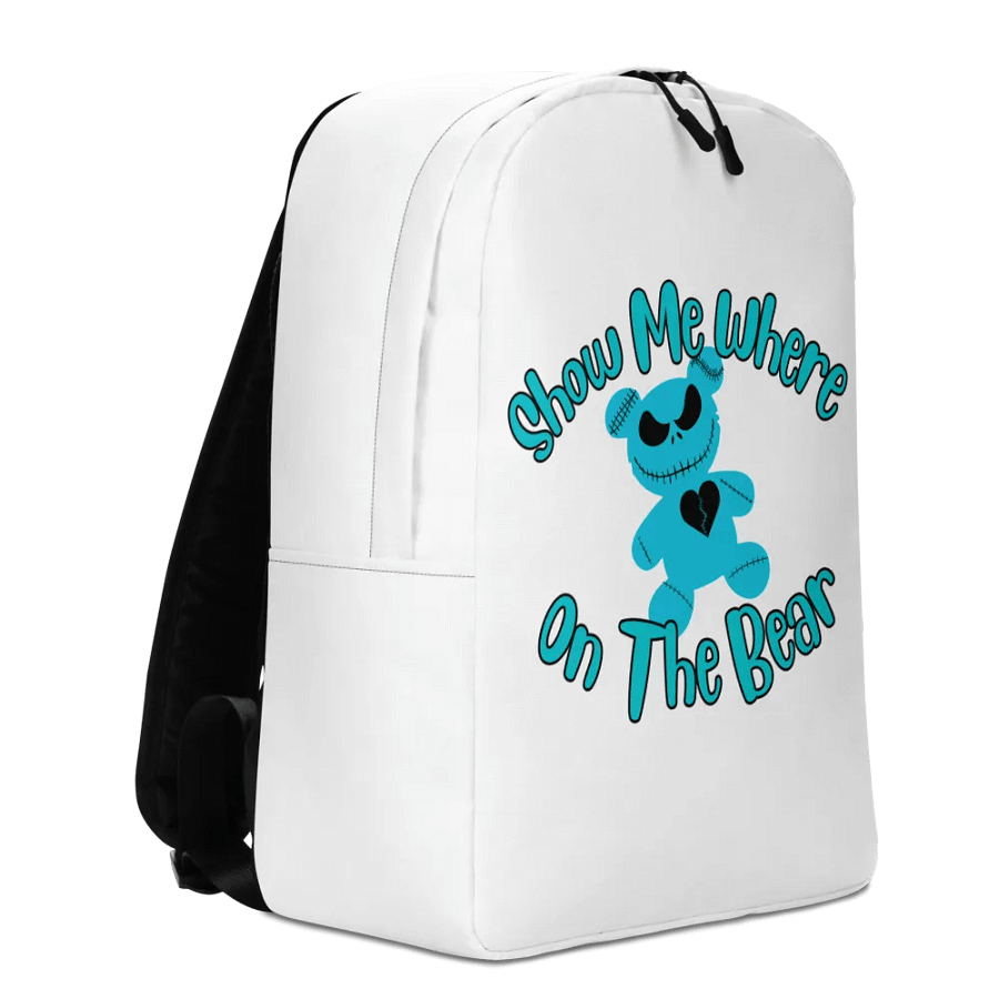 Where On Bear No Pocket Backpack product image (3)