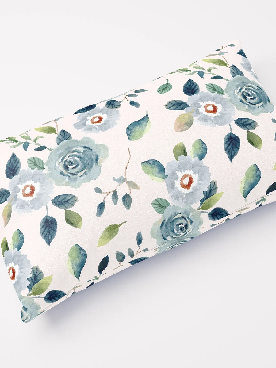 Blue Floral Pillow product image (10)