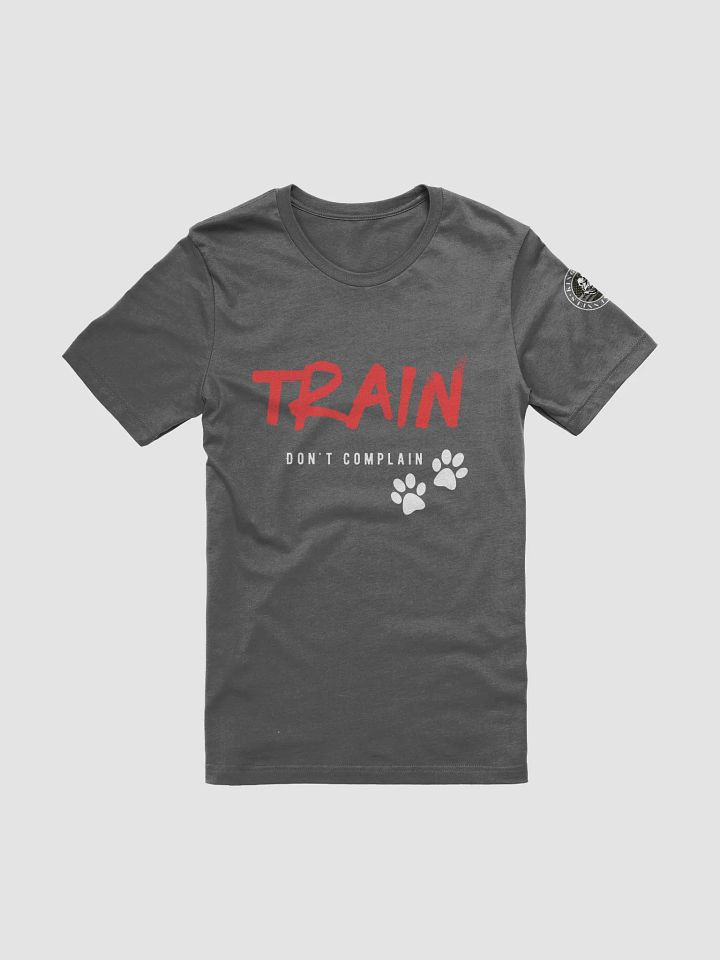 Train, Dont Complain (red) product image (4)
