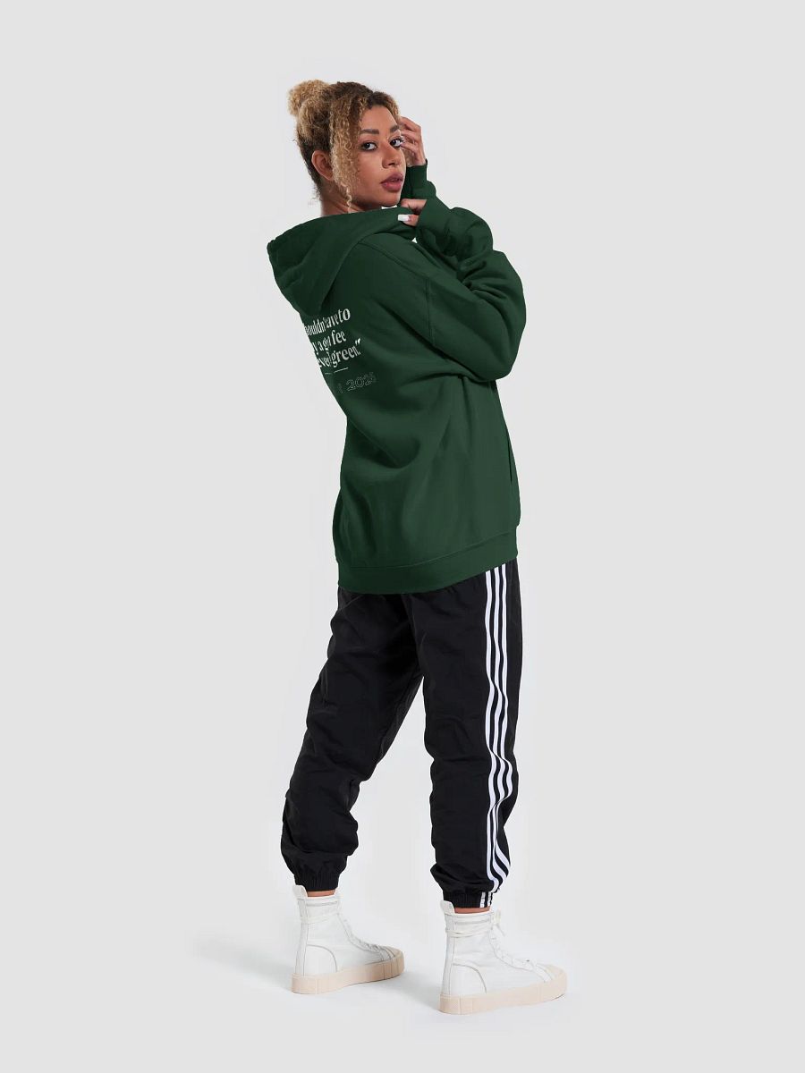 Gravedigger '25 Dark Hoodie product image (6)