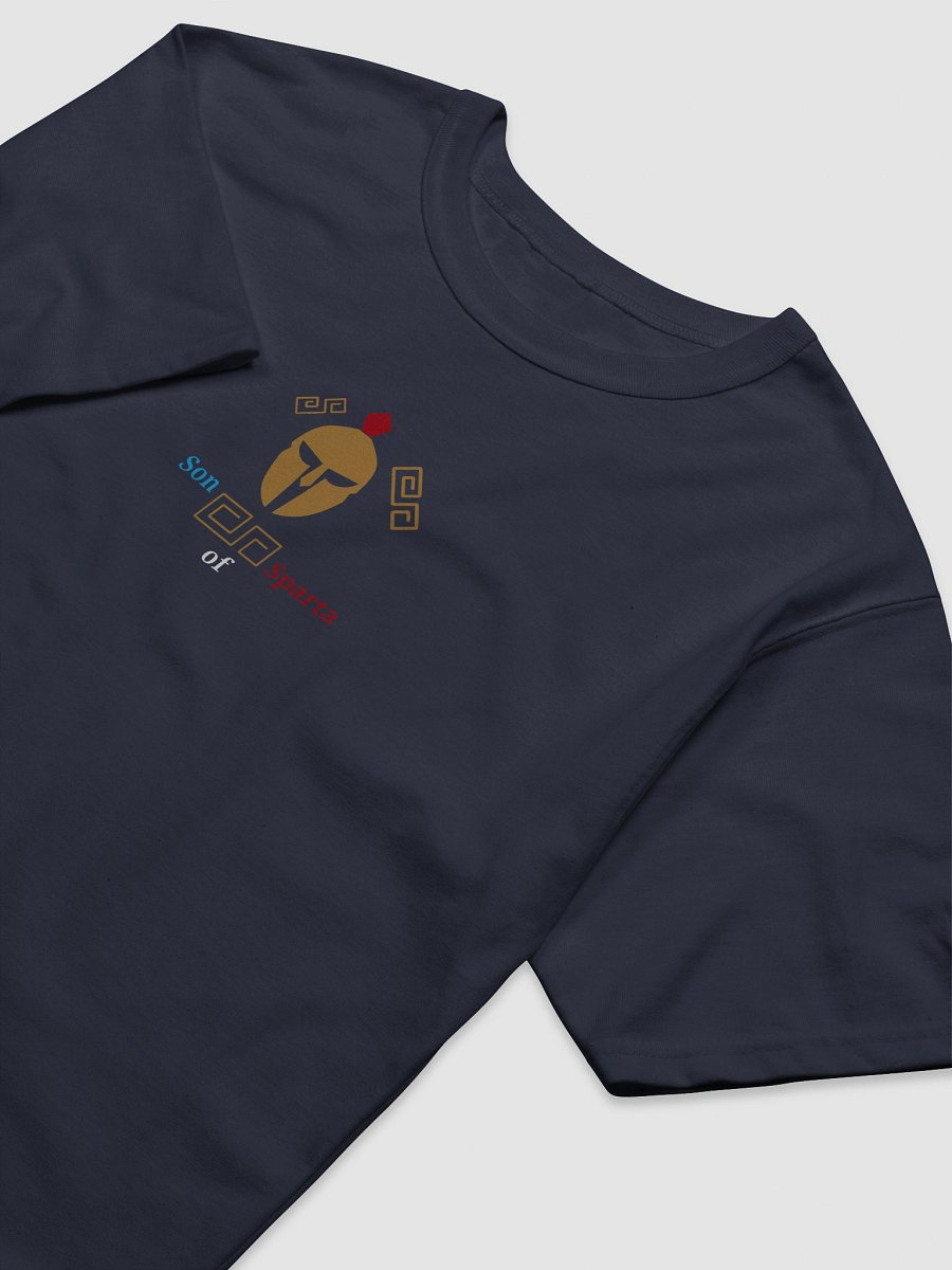 Spartan Legacy Graphic Tee product image (3)
